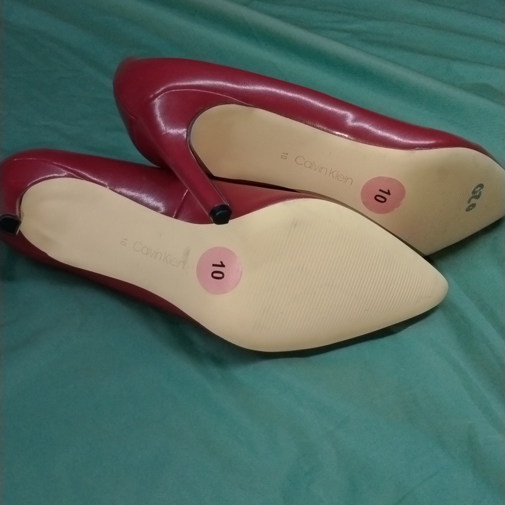 Red High heels 👠 - Picture 4 of 5